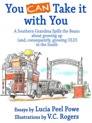 cover image of You Can Take It with You